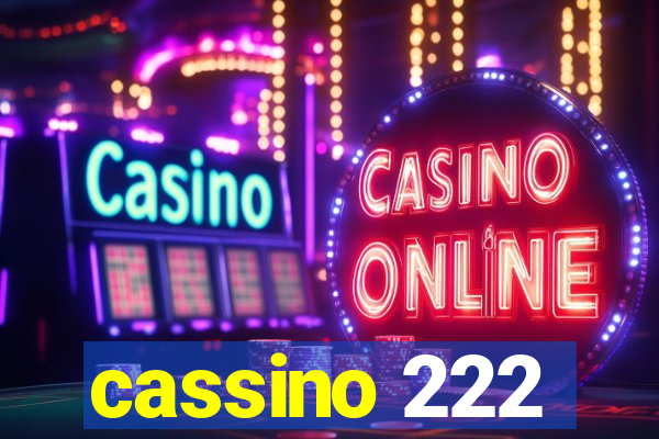 cassino 222